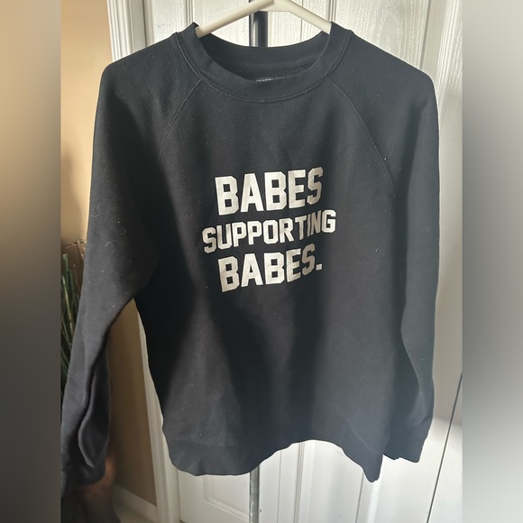 Brunette the label classic crew scoop neck - Picture 2 of 6